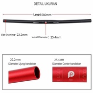 Litepro Monster 580Mm Folding Bike Handlebar Litepro Bike Handlebar