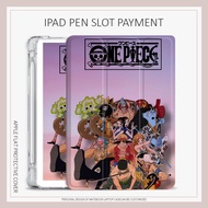 One Piece case iPad pro11 2024 pro12.9 pro13 2022 case iPad air4/5/6 mini6/7 gen10 10.2 gen7/8/9 gen