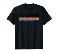 Vintage 70s 80s Style Kobe, Japan T-Shirt