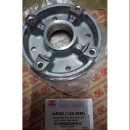 AR80 GTO rear disc plate modi disc brake rim 120mm / 120.5mm - SYS -