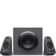 LOGITECH Z625 2.1 GAMING SPEAKER SYSTEM WITH SUBWOOFER AND OPTICAL INPUT POWERFUL THX SOUND