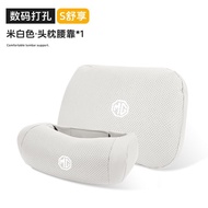 หมอนรองศีรษะรถยนต์ MG4 MG 4 EV MULAN Mg3/MG5/MG6/Hs/Ezs/One Es Es5 หมอนรองเอว หมอนรองคอ