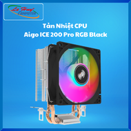 Tản Nhiệt Khí CPU Aigo ICE 200 Pro RGB ( Fan 92mm )| Hàng Chính Hãng