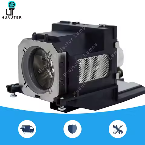 ET-LAV200 Replacement Bulb with Housing for Panasonic PT-VW430 PT-VW431D PT-VW435N PT-VW440 PT-VX500