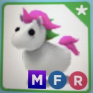 PET ADOPTME MFR UNICORN