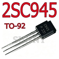 5~10PCS 2SC945 Brand New NPN Power Transistor Triode C945 In-Line TO-92