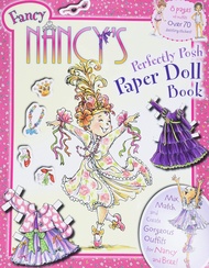 Fancy Nancy's Perfectly Posh Paper Doll Book Fancy Nancy's Perfectly Posh Paper Doll Book Paperback