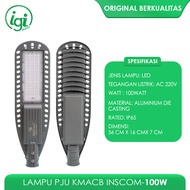 KMACB 100W LED STREET LIGHT 100 WATT OUTDOOR LED STREET LIGHT/