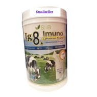 Ig8 Imuno Colostrum Powder 350g