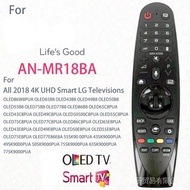 New AN MR18BA remote control Replacement for all LG 2018 4K UHD Smart TV remote Without voice, point