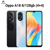 Oppo A18 Ram 8/128GB (4+4) Garansi Resmi Oppo Indonesia