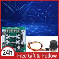supergoodsales CCMHCN DC Motor Speed Controller Module 6V-90V Regulator Board