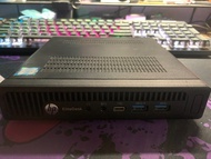 HP 800 G2 Mini pc