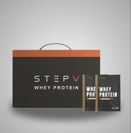 STEPV PROTEIN 濃縮乳清蛋白粉 芋頭牛奶/泰式奶茶 