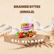 GULA-GULA SUSU KAMBING BRAINEE BYTES TANPA GULA PUTIH