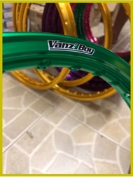 ✉ ◇ ◲ VanzBoy Rims 1.4/1.2x17 ( THAILAND )