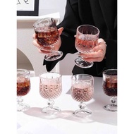Red Wine Glass Goblet Goblet Champagne Glass Whiskey Glass Glass Glass Water Glass