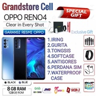 Terbaru Oppo Reno 4 Ram 8/128 Gb Garansi Resmi Oppo Indonesia