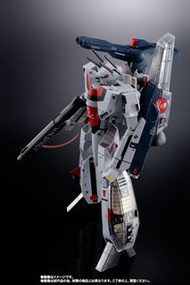 DX 超合金 透明甲CHOGOKINMOVIE EDITION VF-1S STRIKE VALKYRIE (HIKARU ICHIJO USE) MECHANIC EDITION