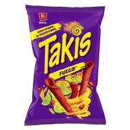 (Expiry 25 March 2025) Barcel Takis Fuego 70g