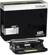 Lexmark 520Z Black Return Program Imaging Unit - 100000 Page Black - 1 Pack - OEM - 52D0Z00