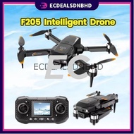 F205 High Quality Folding Drone Intelligent Quadcopter Drone WIth 4K HD Camera Remote Control Drone 