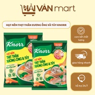 (Combo of 1-2 bags) Knorr bone marrow and bone marrow tenderloin seasoning