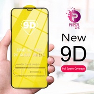 PA Tempered Glass Full Coverage Tg Full Tg Handphone Xiaomi MINOTE 9 PRO REDMI 9 REDMI 9A REDMI 9C R