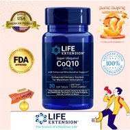 Life Extension Super Ubiquinol CoQ10 200 mg 30 Softgels CoQ10