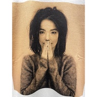 BJORK - DEBT 1993 TSHIRT WHITE
