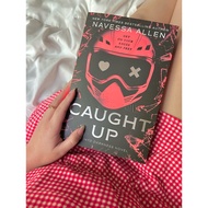 Caught up by Navessa Allen (Into the Darkness book 2) | Bedside Tales Independent Bookstore