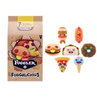 FUGGLER Food Themed Cute Beast Plush Doll Blind Box Toy