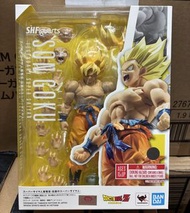 Bandai Shf Dragon Ball Z Action Figure Super Saiyan Son Goku Legendary 龍珠 孫悟空 傳說之超級撒亞人