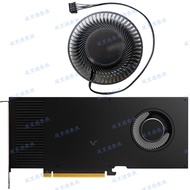 NVIDIA/Leadro Quadro RTX A4000 Graphics Graphics Card Cooling Fan BAPA0716B2HP001