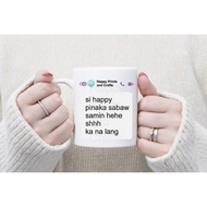 Sabaw Customized Mug l Customized Mug Ideas l perfect gift for your sabaw friends :)