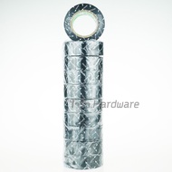 YAZAKI Good Value Pack 10 Rolls Electrical Tape Black Size 3/4 Inch 10 Meters C53-04