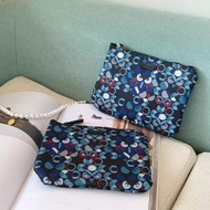 FURLA Brand Joint Series x Eva Air Deluxe Economical Class Storage Bag
