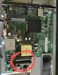 Bo mạch Tivi TCL 43S6500 49S6500