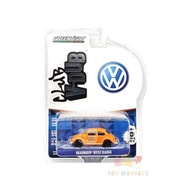 Greenlight 36060-F VW Kfer (Beetle) Classic " Bardahl" Orange - V