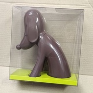 Yoshitomo nara 奈良美智 青森縣立美術館 aomori museum of art 青森犬 aomori犬  啡色 coins bank 錢箱 儲金箱