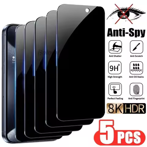1-5Pcs Privacy Screen Protectors For Xiaomi 15T Pro 14T 13T 12T 11T 10T 10 Lite Mi 14 13 11 Lite NE 
