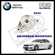 GENUINE BMW 3 SERIES F30 REAR ABSORBER MOUNTING