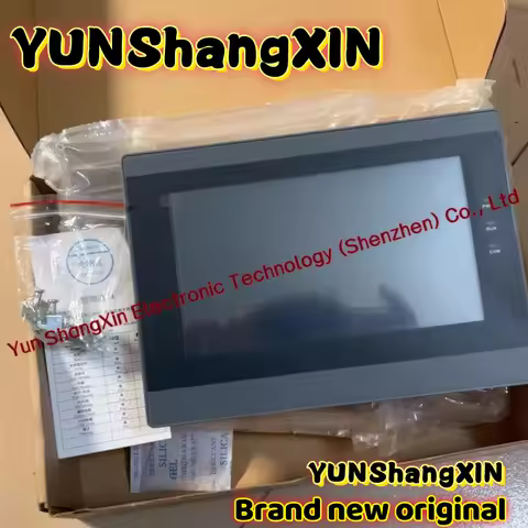 7 Inch SK-070QE V3 Samkoon DC 24V 800*480 Resolution Touch Screen HMI