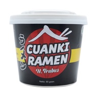 Cuanki Bandung Instant Original Ramen Soup - Ready-to-Brew Packaging