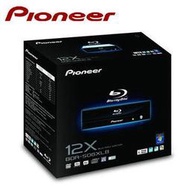 &lt;SUNLINK&gt;PIONEER 先鋒BDR-S07XLT 12X寫 SATA 全新藍光燒錄機  公司貨 保固一年