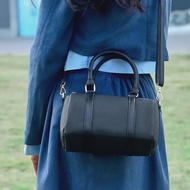 กระเป๋าผู้หญิงใหม่, กระเป๋าทรงกระบอกอเนกประสงค์ทันสมัยเรียบง่ายกระเป๋าพาดลำตัวกระเป๋าหมอนสดและหวานแหวว