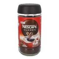 NESCAFE CLASSIC JAR 200G, NESCAFE CLASSIC REFILL PACK 50G,100G, 200G