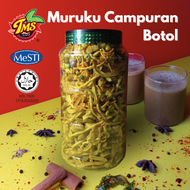 TMS (Muruku Campuran (Bottle) Kacang Putih Original Buntong Ipoh