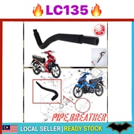 YAMAHA LC135 BREATHER PIPE 1 HOSE 100% ORIGNAL 5YP-E1166 LC135 V1 - V6 AIR FILTER BOX HOSE JOINT WAT