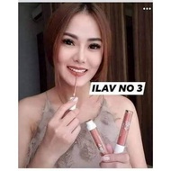 iLav HWI Creamy Matte liquid Lipstick Ori BPOM